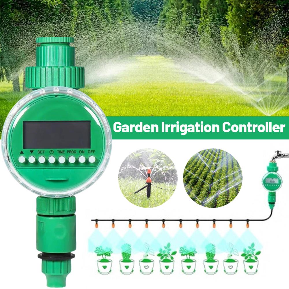 Smart Garden Design - Timer per irrigazione da giardino con