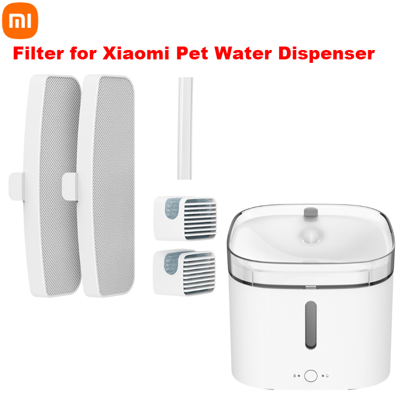 Smart Garden Xiaomi - Set di filtri per Dispenser di