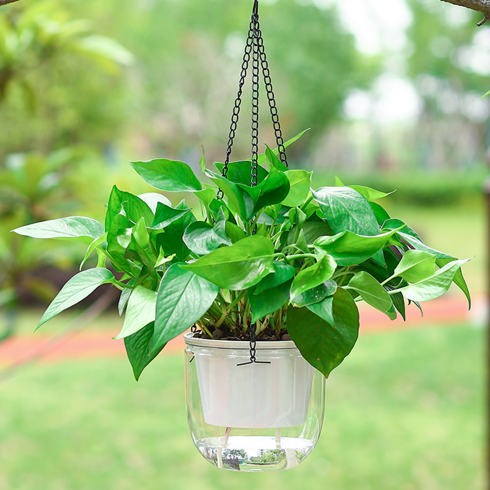 Smart Garden Design - Sistema di Drenaggio Efficace, Vaso Autoirrigante