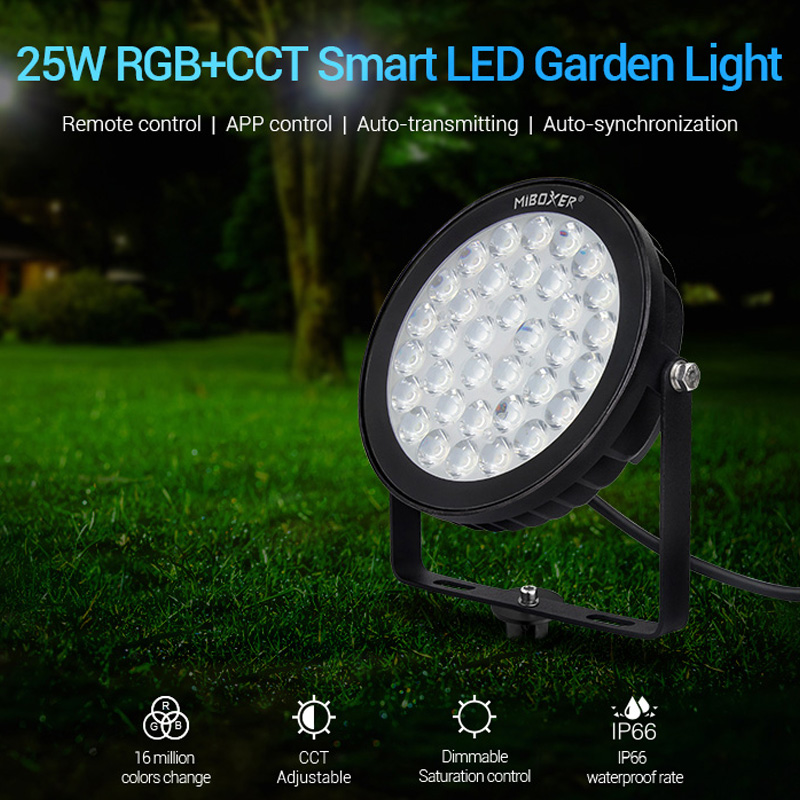 Smart Garden Xiaomi - nuovo MiBOXER FUTC05 25W RGB +