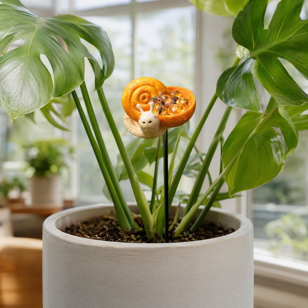 Garden Weather Station - Stazione d'Acqua per Insetti Decorativa ed