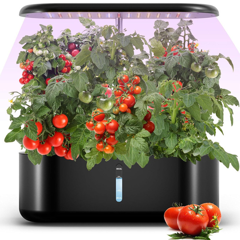 Smart Pod Garden - Touch Control Smart 10 Pods Kit