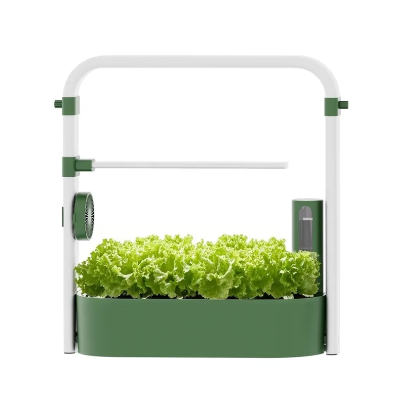 Smart Garden Design - Vaso per Piante Intelligente in Lega