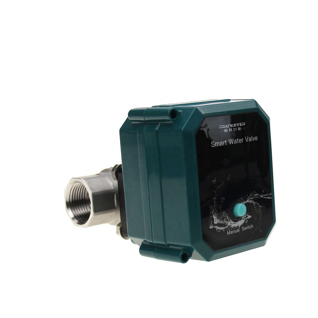 Smart Garden Water - Valvola di Controllo Irrigazione Smart Certificata