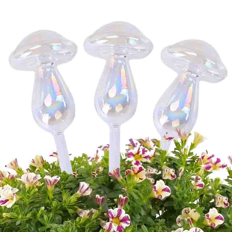 Yoocaa Smart Garden - 1/2PCS Paglia di vetro Automatico Pianta