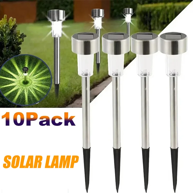 Smart Garden Ornaments - Luci solari da esterno Lampada da