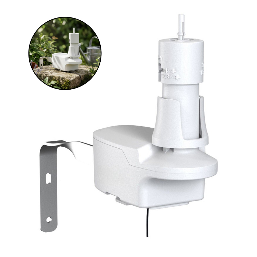 Smart Garden Water - Sensore di pioggia intelligente cablato, timer