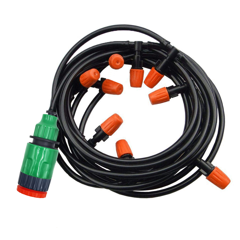 Yoocaa Smart Garden - Kit di irrigazione con ugelli per