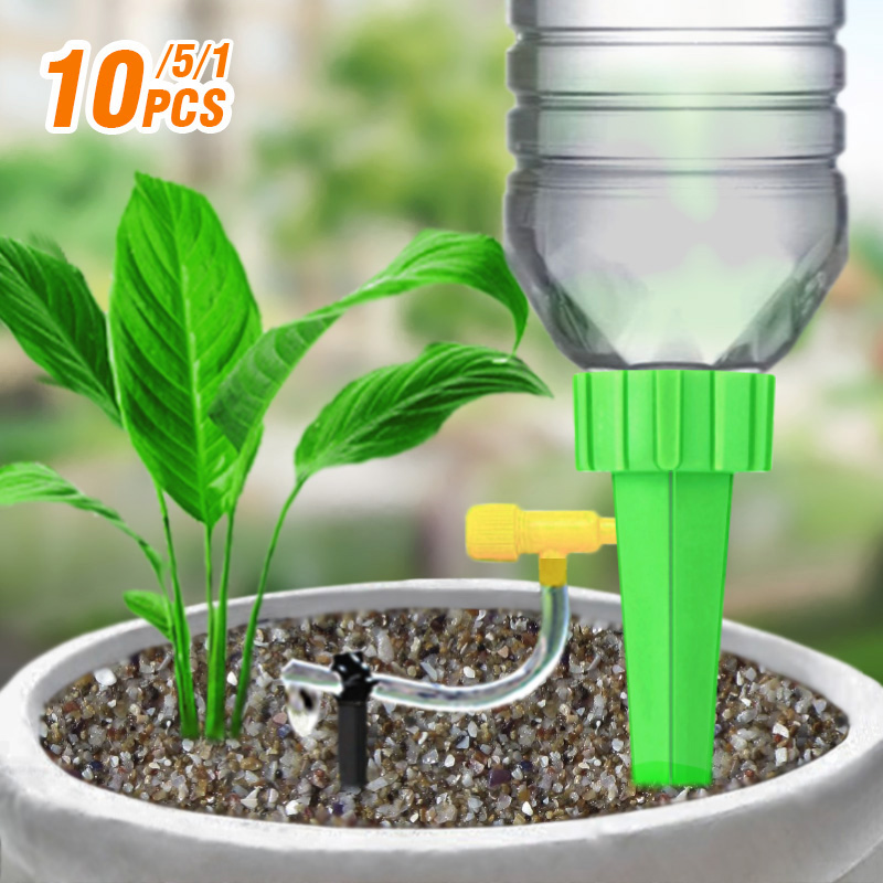 Yoocaa Smart Garden - Kit di irrigazione a goccia per