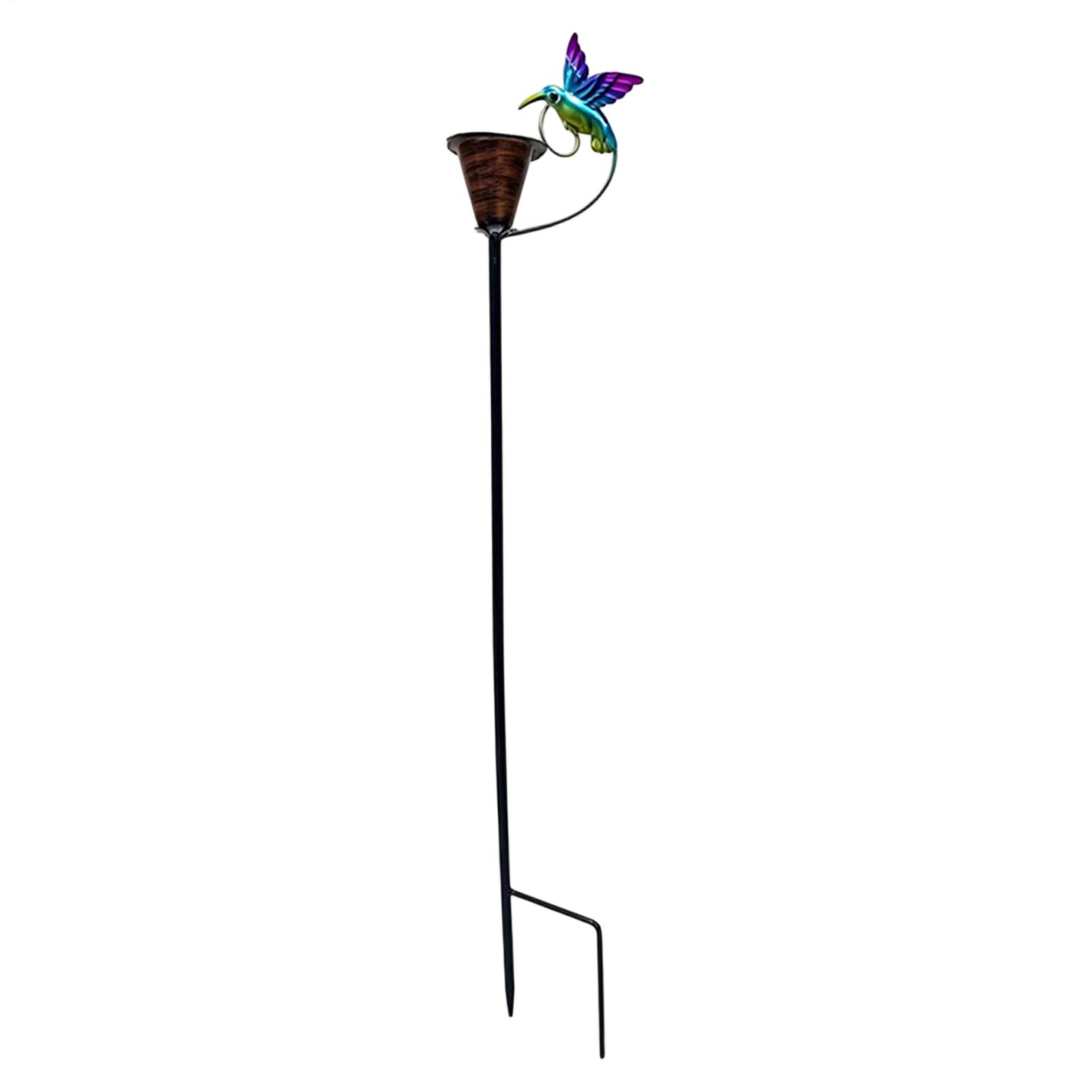 Garden Weather Station - Stazione di abbeveraggio per api da
