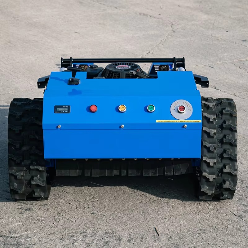 Smart Garden Design - Tagliaerba Robotico Autonomo Intelligente Senza Fili