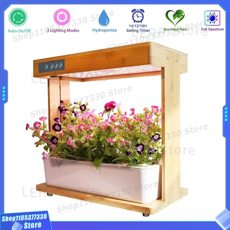 Kit da Giardino Idroponico Int - Smart Pod Garden recensione e prezzo