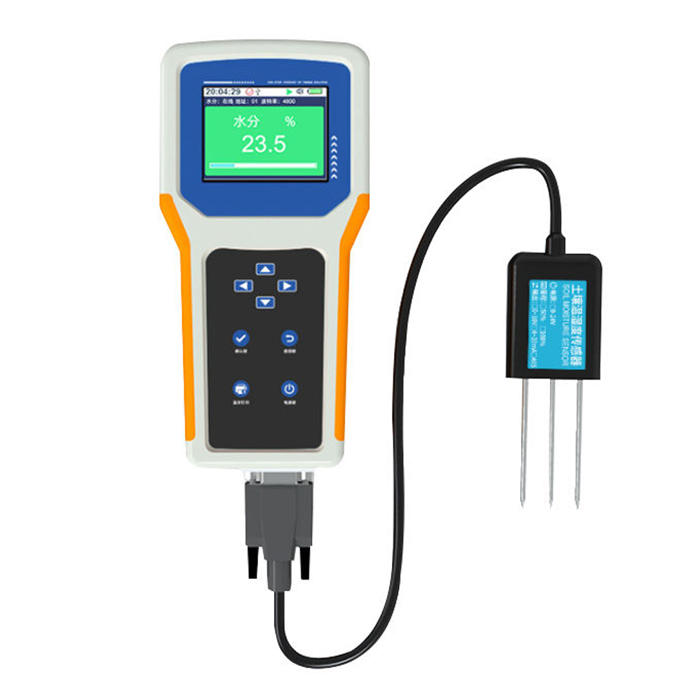 Tester digitale accurato del t - Soil Test Digital recensione e prezzo
