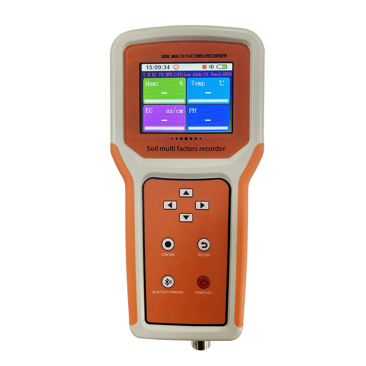 Tester digitale accurato del t - Soil Test Digital recensione e prezzo