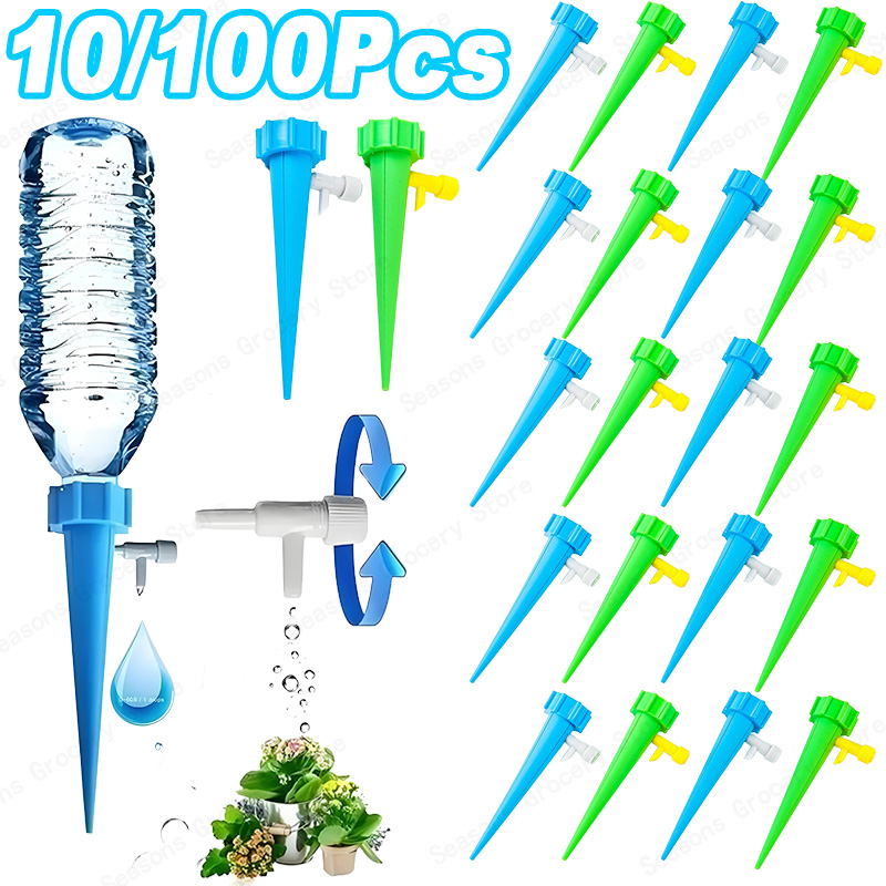 Sistema di irrigazione a gocci - Yoocaa Smart Garden recensione e prezzo