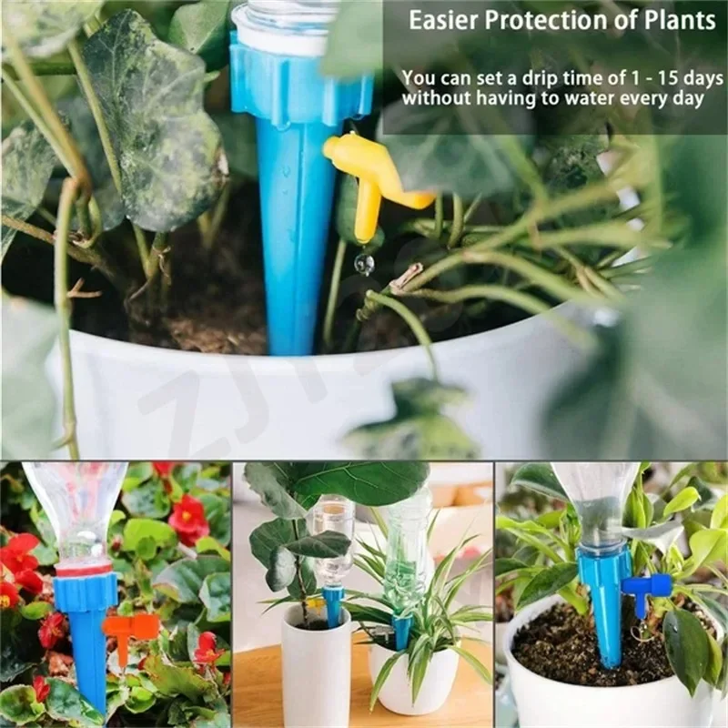 Sistema di irrigazione a gocci - Yoocaa Smart Garden recensione e prezzo