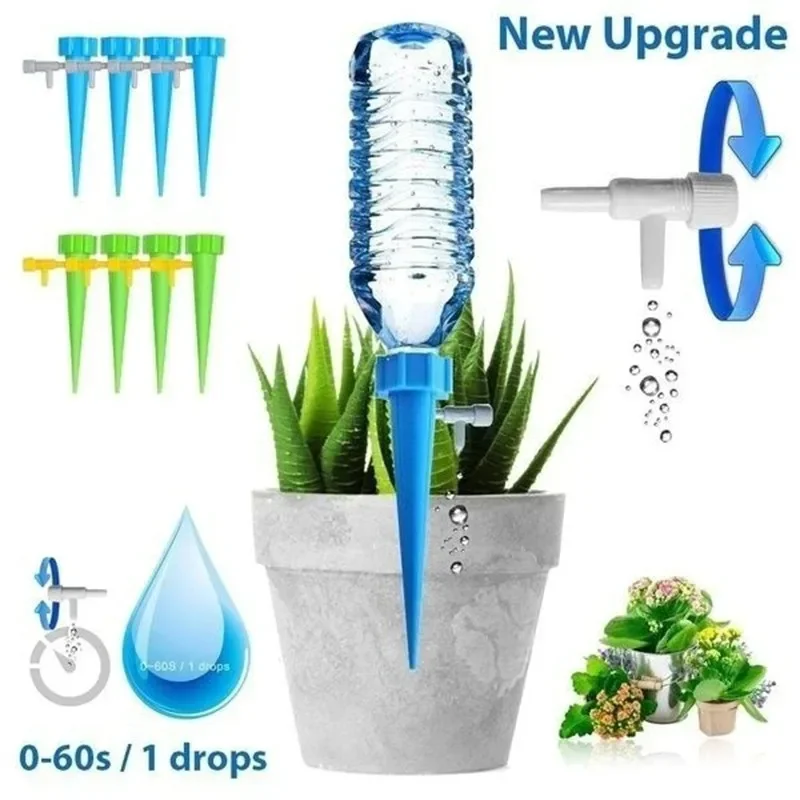 Sistema di irrigazione a gocci - Yoocaa Smart Garden recensione e prezzo