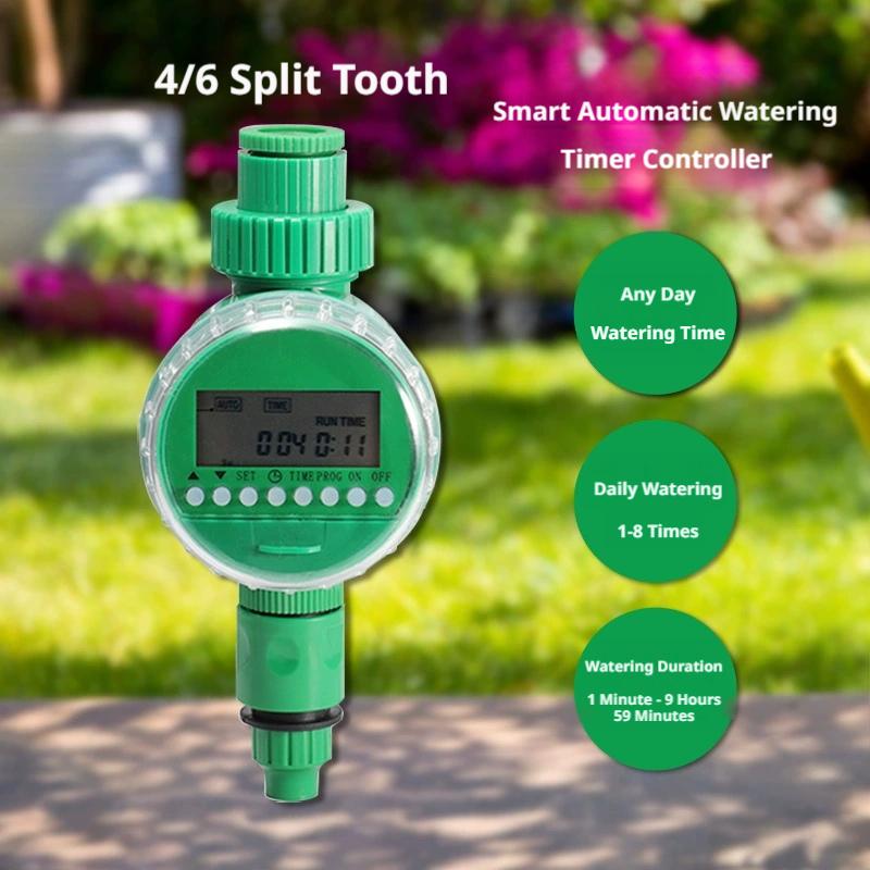 Timer per irrigazione da giard - Smart Garden Design recensione e prezzo
