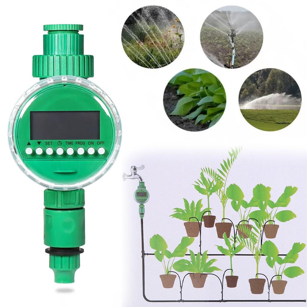Timer per irrigazione da giard - Smart Garden Design recensione e prezzo