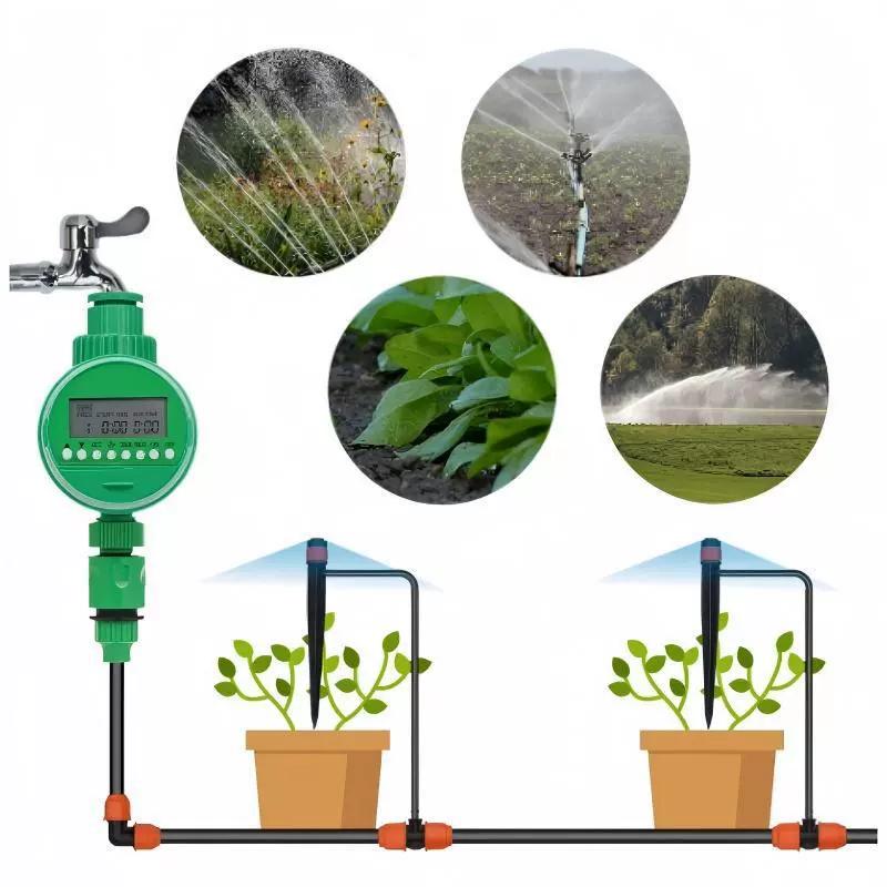 Timer per irrigazione da giard - Smart Garden Design recensione e prezzo