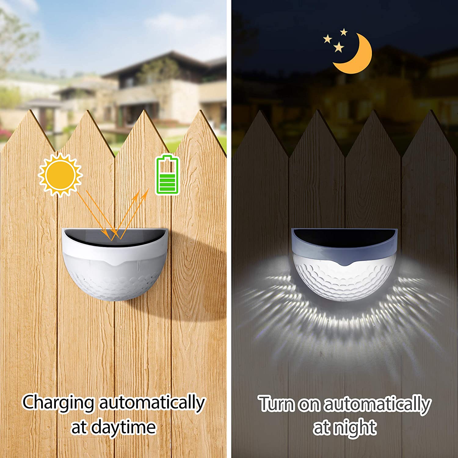 Lampada Solare LED da Esterno, - Smart Garden Ornaments recensione e prezzo