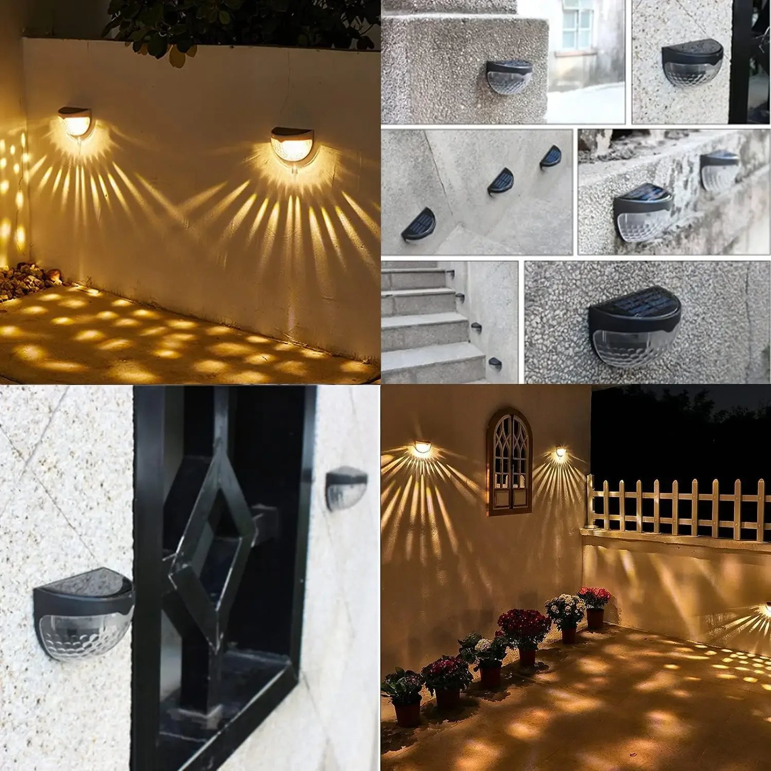 Lampada Solare LED da Esterno, - Smart Garden Ornaments recensione e prezzo