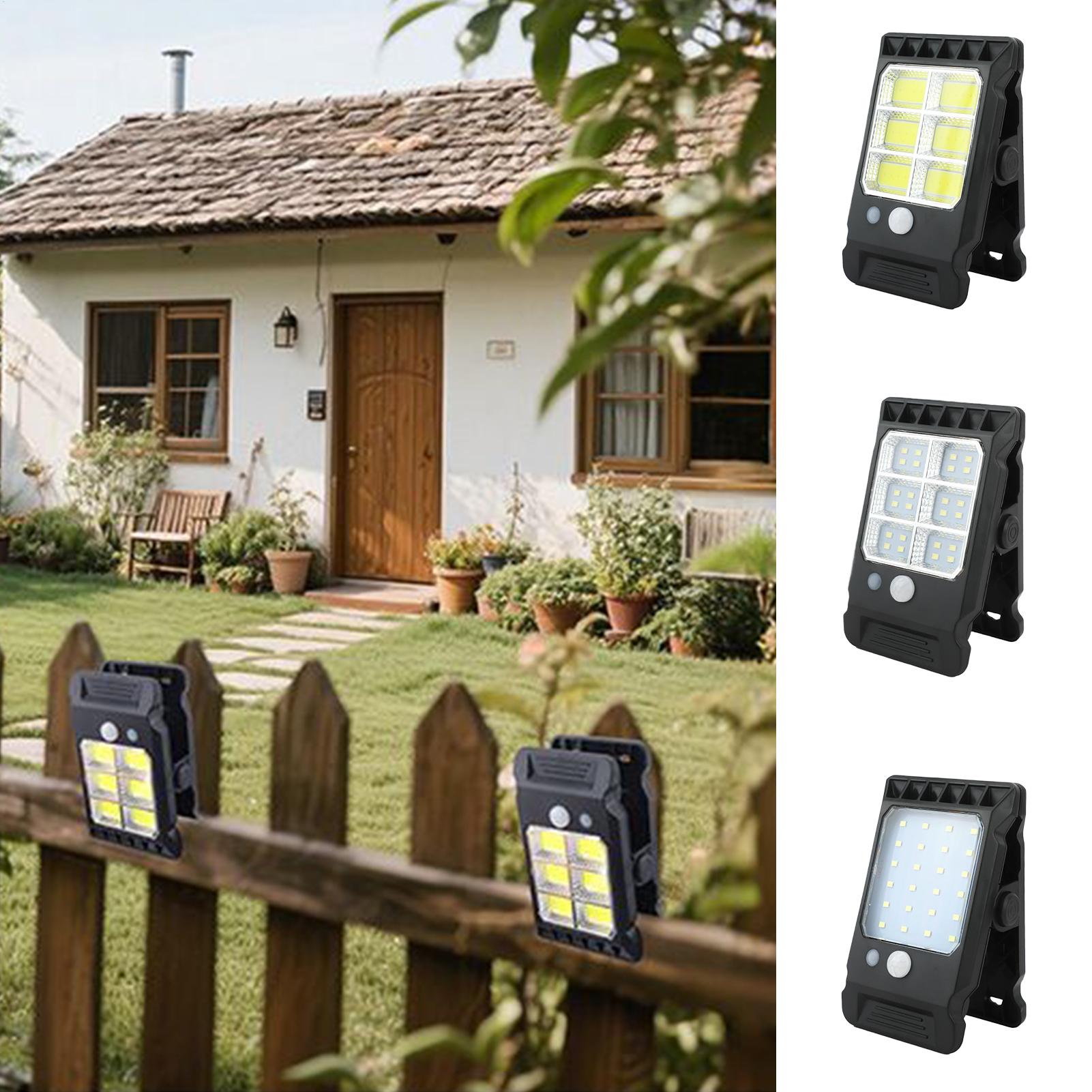 Clip luci solari sensore intel - Smart Garden Umbrella recensione e prezzo