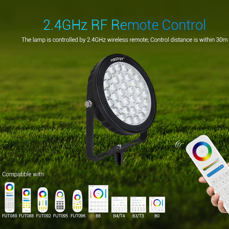 nuovo MiBOXER FUTC05 25W RGB + - Smart Garden Xiaomi recensione e prezzo