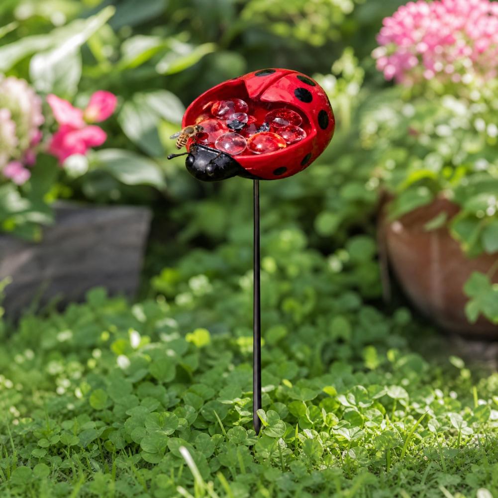 Stazione d'Acqua per Insetti D - Garden Weather Station recensione e prezzo
