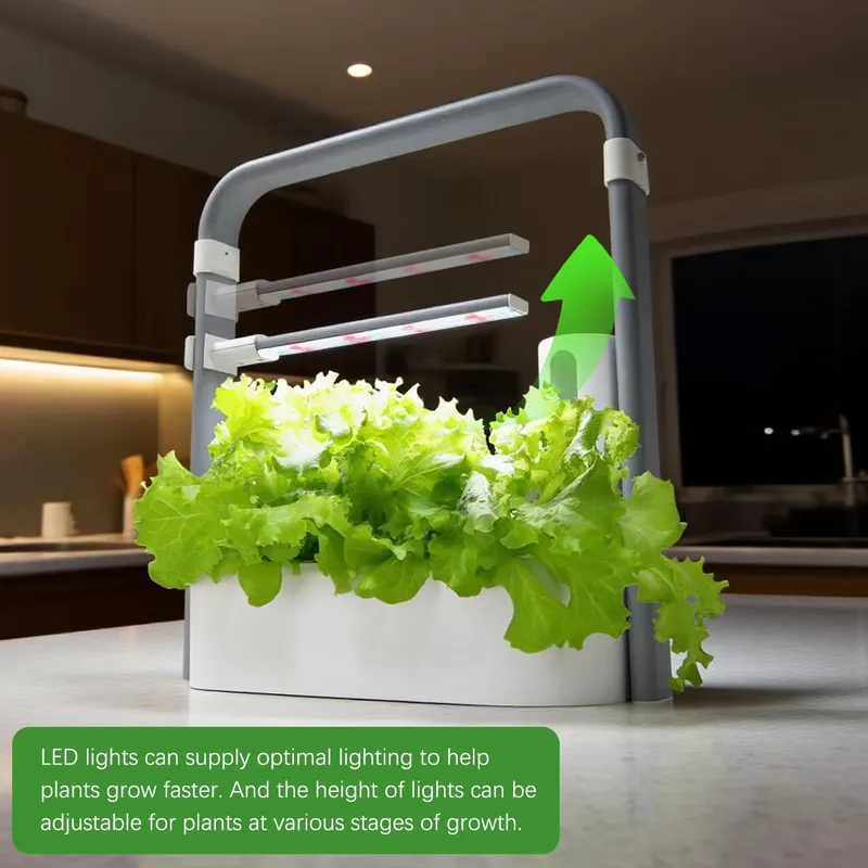 Vaso per Piante Intelligente i - Smart Garden Design recensione e prezzo