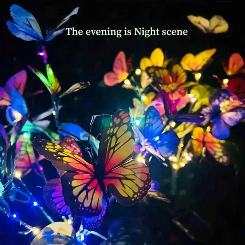 Luci da giardino a farfalla a  - Smart Garden Ornaments recensione e prezzo