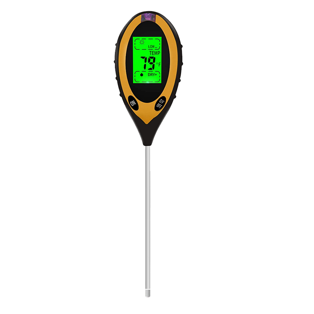 Misuratore di pH del Suolo, Te - Soil Test Digital recensione e prezzo