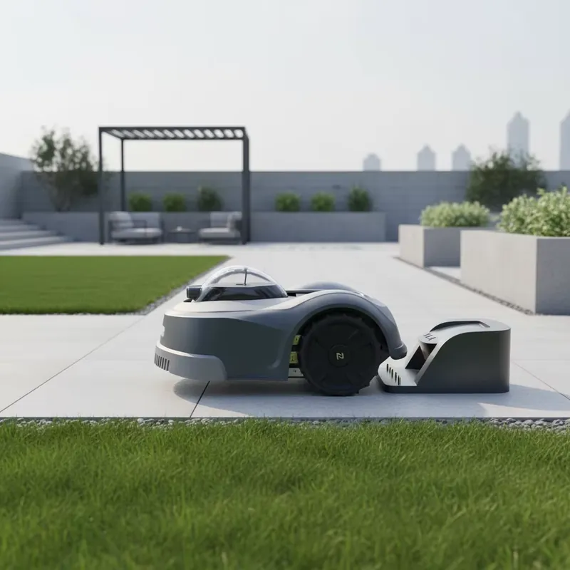 Nuovissimo Mini Robot Tagliaer - Smart Garden Water recensione e prezzo