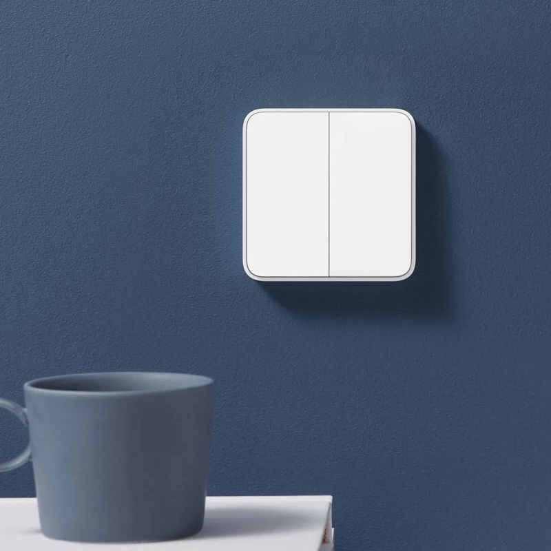 Interruttore a Muro Intelligen - Smart Garden Xiaomi recensione e prezzo
