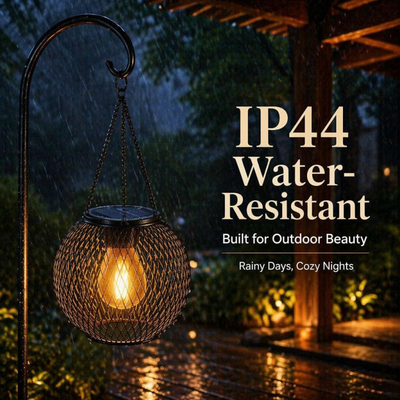 Lampada da Terra a LED Solare  - Smart Garden Ornaments recensione e prezzo