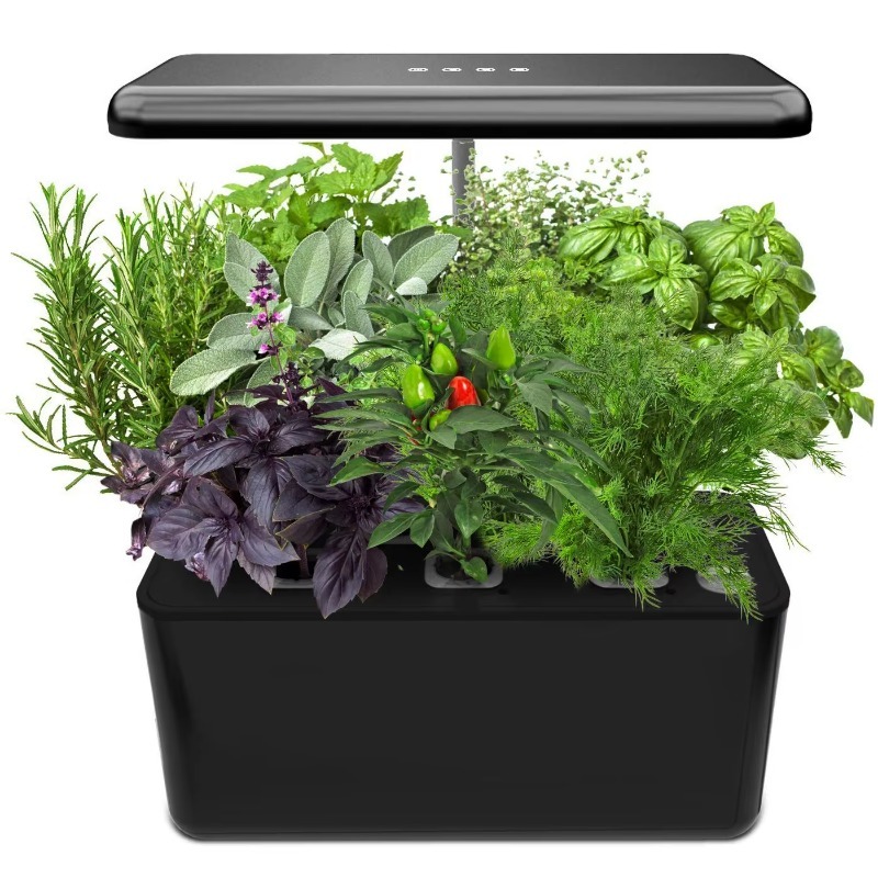 Sistema di Coltivazione Idropo - Smart Garden Design recensione e prezzo