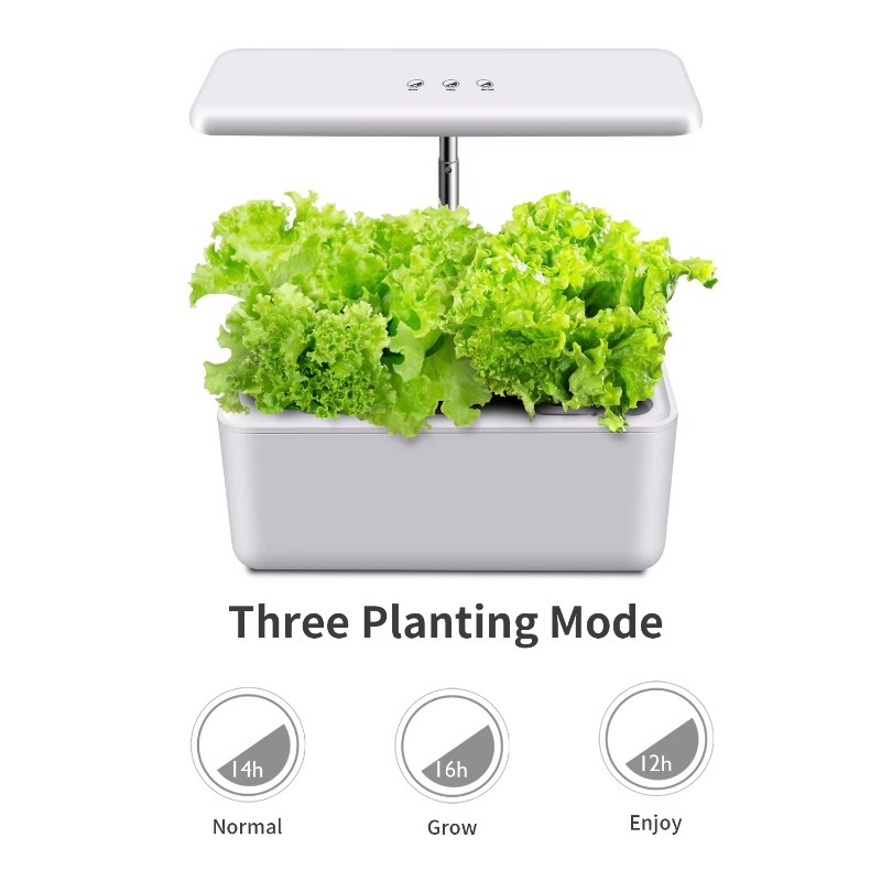 Sistema di Coltivazione Idropo - Smart Garden Design recensione e prezzo