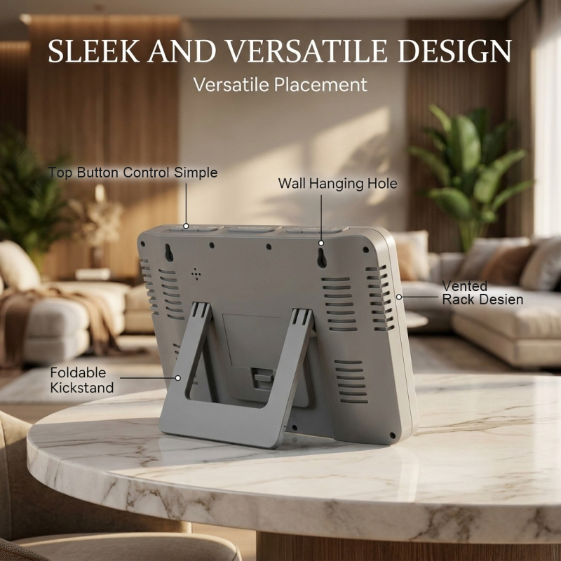 TEPLOM Stazione Meteo Digitale - Garden Weather Station recensione e prezzo