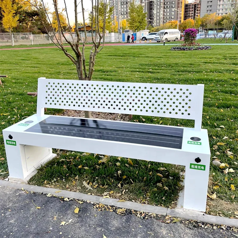 Panchina da Giardino Solare da - Smart Garden Design recensione e prezzo