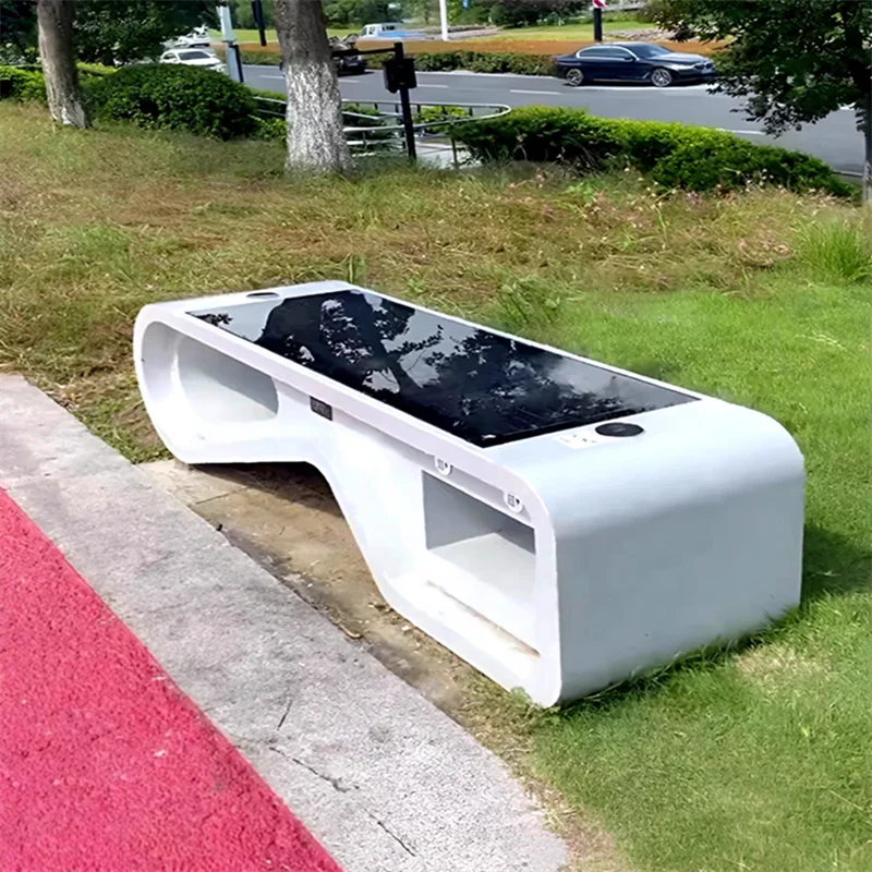 Panchina da Giardino Solare da - Smart Garden Design recensione e prezzo