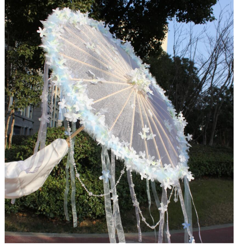 Hanfu Fiore Impermeabile Spiag - Smart Garden Umbrella recensione e prezzo