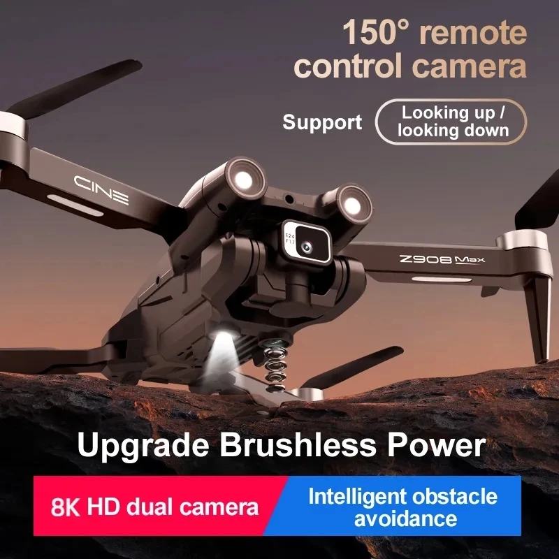 Nuovo Z908 Pro/MAX Mini Drone  - Smart Garden Xiaomi recensione e prezzo