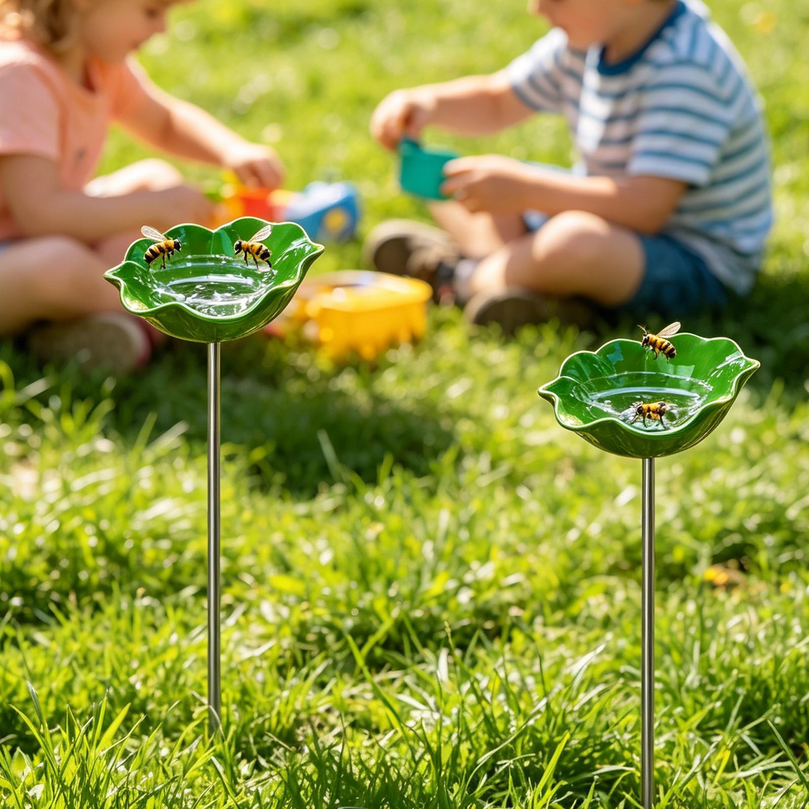 Ciotola per l'alimentazione de - Garden Weather Station recensione e prezzo