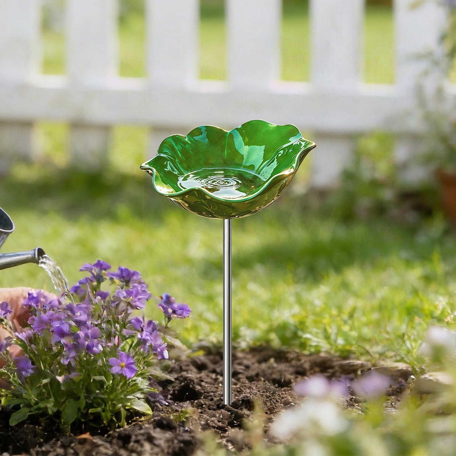 Ciotola per l'alimentazione de - Garden Weather Station recensione e prezzo