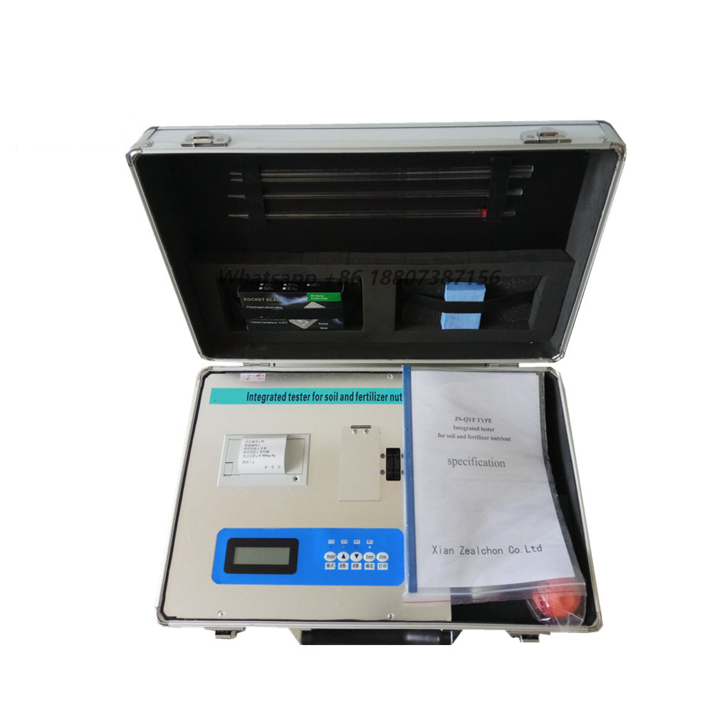 Tester Digitale ad Alta Precis - Soil Test Digital recensione e prezzo