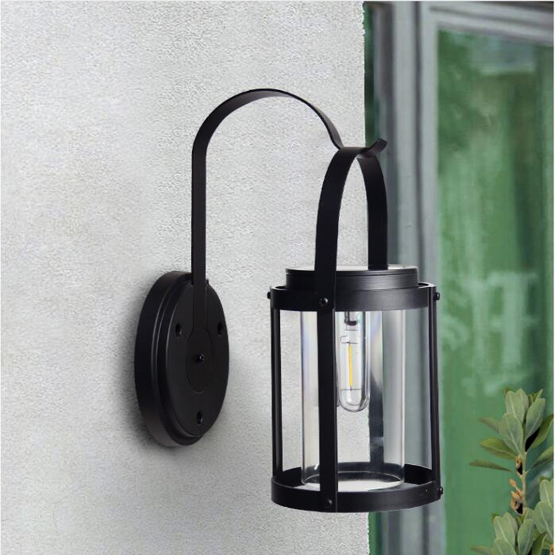 Lampada solare Impermeabile Lu - Smart Garden Fence & Balcony Hanging Planter recensione e prezzo