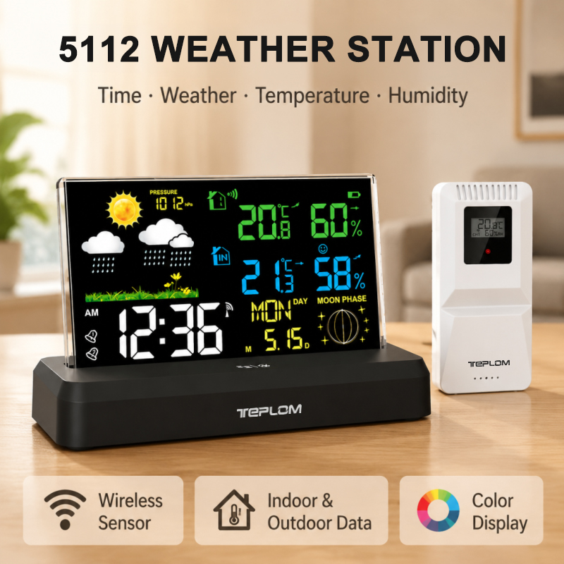 Stazione Meteo Wireless per In - Garden Weather Station recensione e prezzo