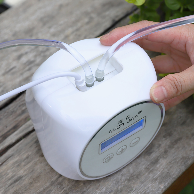 Nuovo sistema di Timer per pom - Yoocaa Smart Garden recensione e prezzo