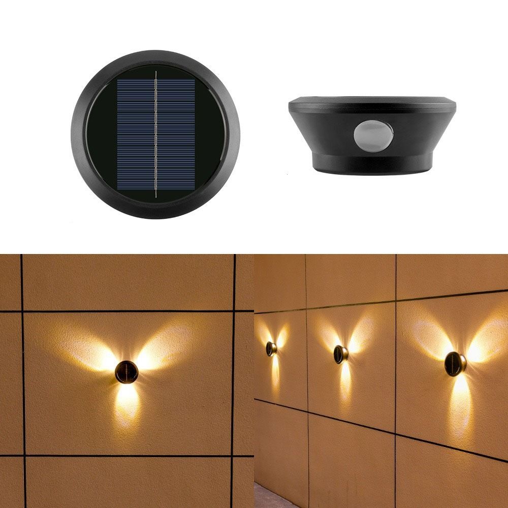 Lampada Solare da Parete Imper - Smart Garden Fence & Balcony Hanging Planter recensione e prezzo