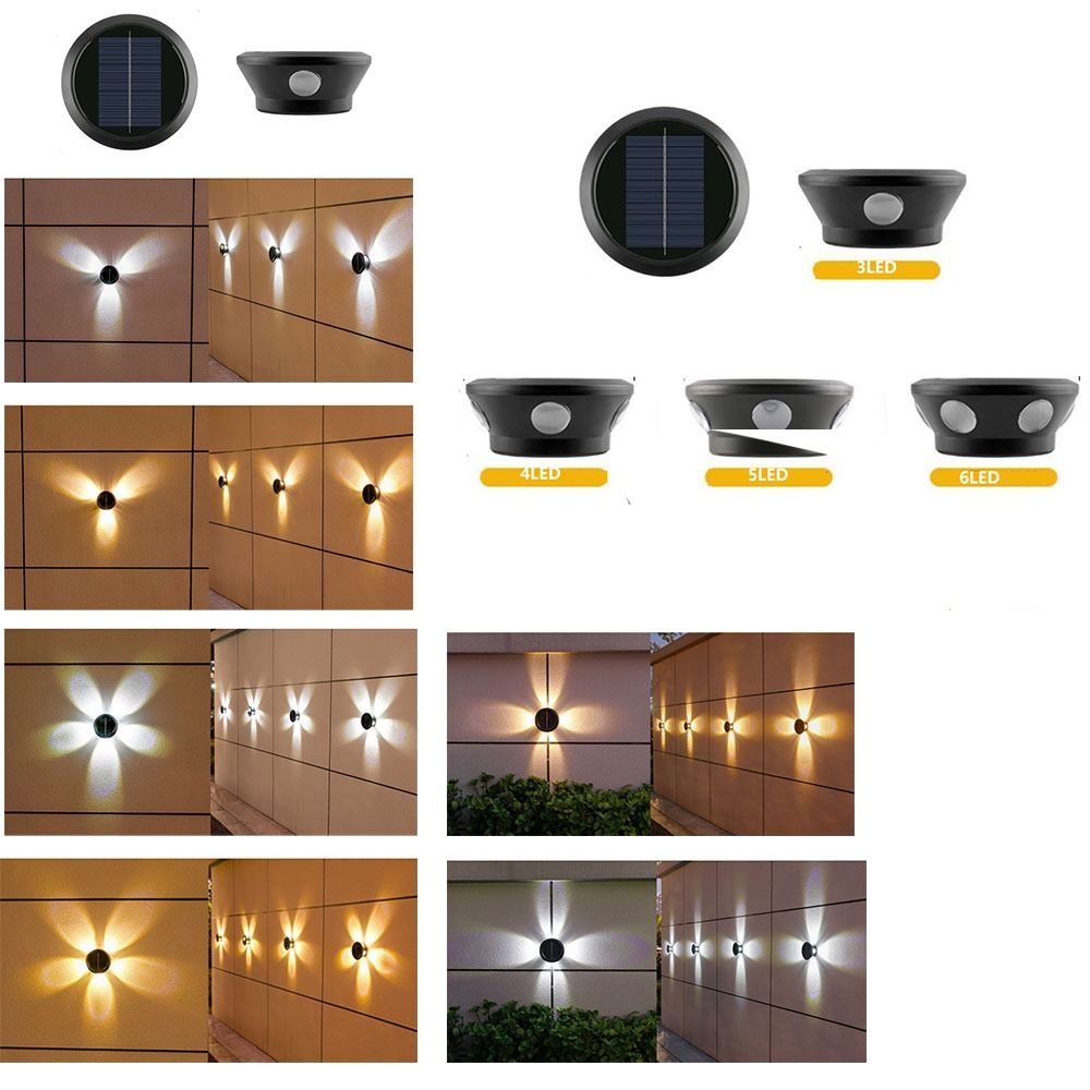 Lampada Solare da Parete Imper - Smart Garden Fence & Balcony Hanging Planter recensione e prezzo
